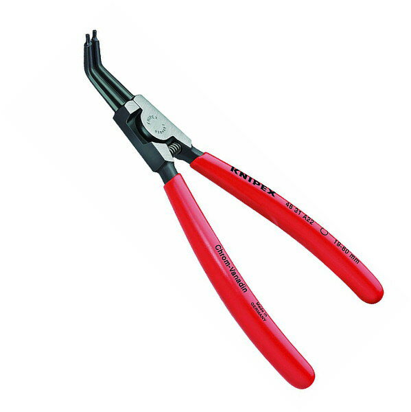 KNIPEX(˥ڥå)ѥʥåץ󥰥ץ饤䡼45/бեȷ¡10mm25mm4631-A12