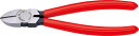 KNIPEX(クニペックス) 斜ニッパー(SB) 7001-160