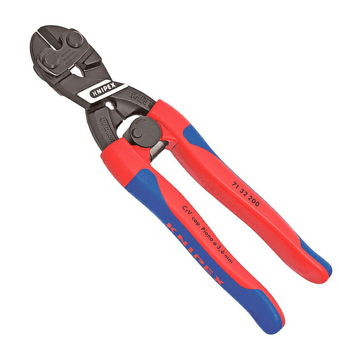 KNIPEX(˥ڥå)åѡꥻդ(SB)7132-200