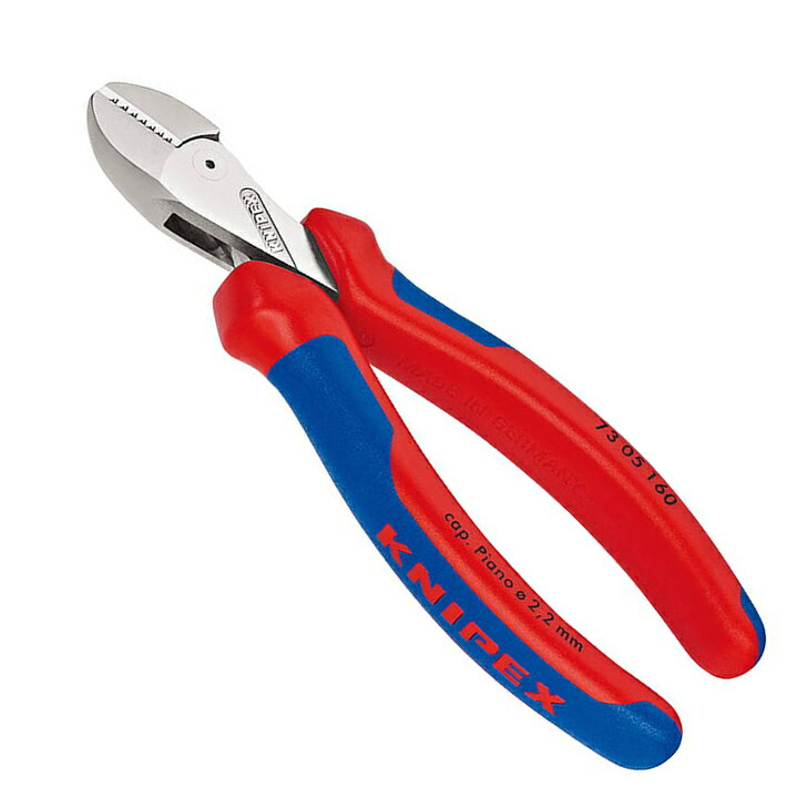 KNIPEX(���˥ڥå���) X-CUT����ѥ��ȥ˥åѡ�(SB)��7305-160