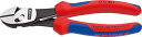 KNIPEX(クニペックス) ツインフォースニッパー バネ付 7372-180F