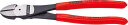 KNIPEX(クニペックス) 強力型斜ニッパー(SB) 硬専用 7401-200