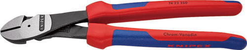 KNIPEX(クニペックス) 強力型斜ニッパー(ベントタイプ) 7422-250