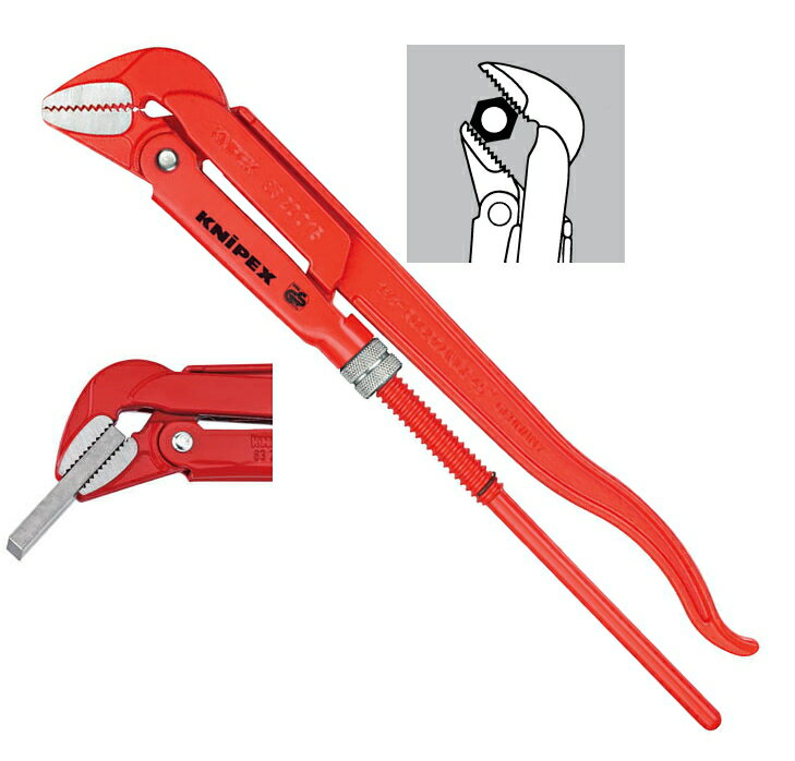 KNIPEX(˥ڥå)ѥץ(45)8320-020
