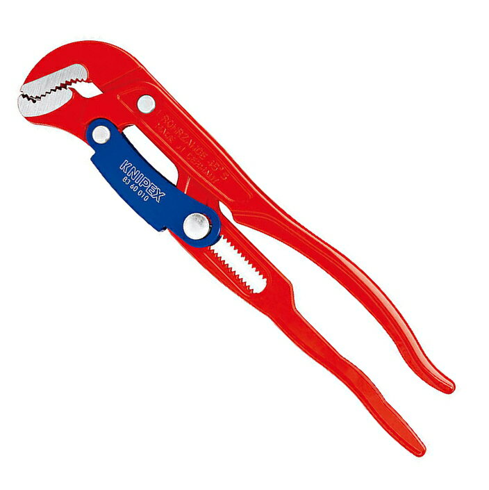 KNIPEX(クニペックス) パイプレンチ(スウェーデン型) 8360-010