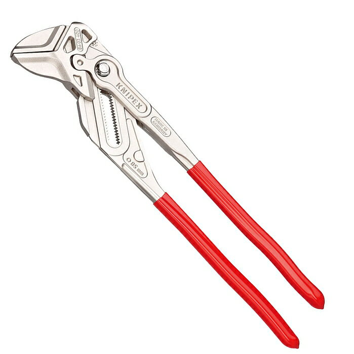 Nippers - KNIPEX(クニペックス)　プライヤーレンチ　8603-400