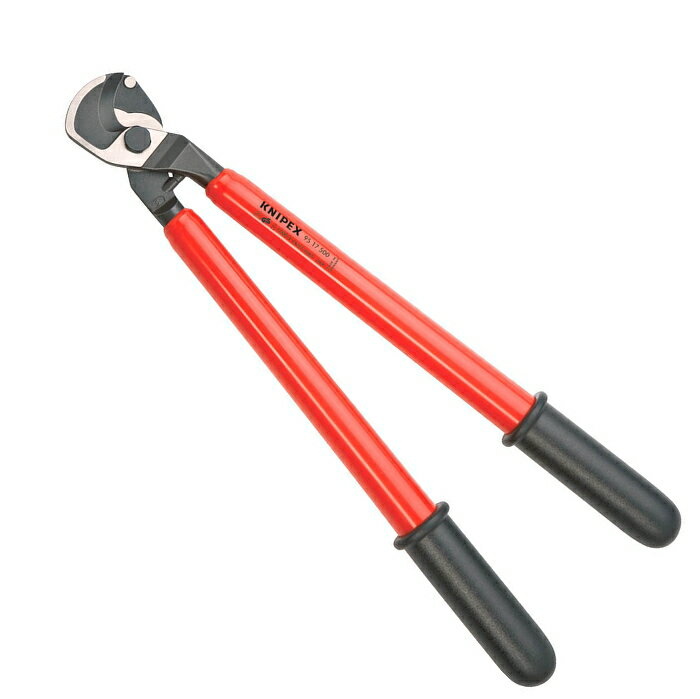Other - KNIPEX(クニペックス)　絶縁ケーブルカッター　1000V　9517-500