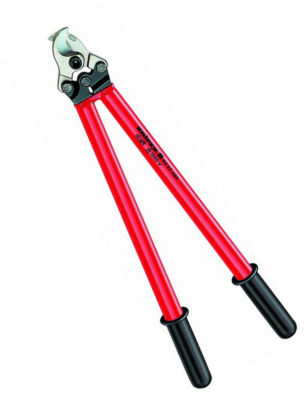 Other - KNIPEX(クニペックス)　絶縁ケーブルカッター　1000V　9527-600