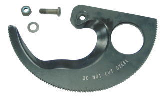 KNIPEX(クニペックス)　絶縁ケーブルカッター　9536-280用替刃