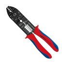 KNIPEX(クニペックス)　クリンピングプライヤー(SB)　9721-215C