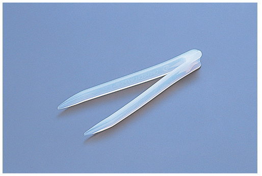 ETFE COPピンセット 120mm