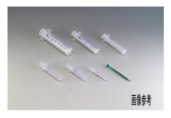 オールプラスチックディスポシリンジ　100本入　ルアーチップ型(EOG滅菌済)　HJ4010-LT（C)　1ml