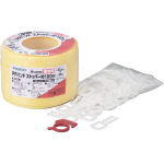 TRUSCO(�ȥ饹��)PP�Х��(������15.5mm�����ȥåѡ��դ�)15.5mm��100m