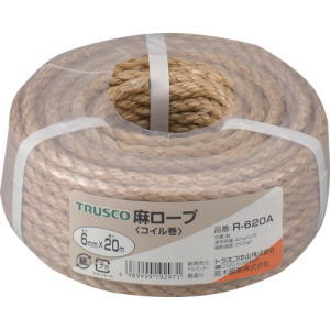 TRUSCO(�ȥ饹��)�������(3���ǥ�����)6mm��20m