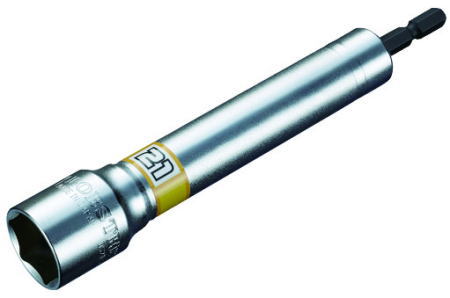 LOBSTER（エビ印）ロングソケット　6角　21mm　DS21LS