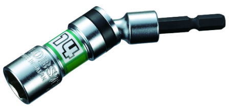 LOBSTER（エビ印）ユニバーサルソケット　6角　14mm　DSU14S