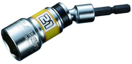 LOBSTER（エビ印）ユニバーサルソケット　6角　21mm　DSU21S