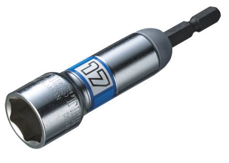 LOBSTER（エビ印）スタンダードソケット(高耐久タイプ)6角　17mm　DSX17S