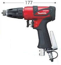 マキタボード用高圧エアスクリュードライバAB600H