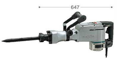 マキタ電動ハンマ(六角シャンク)100V/200VHM1500