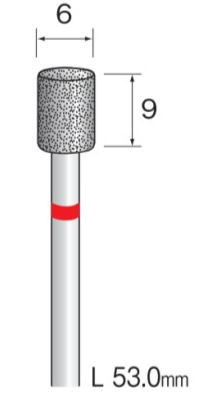 乐天商城 - Minimo（ミニター）電着CBNバー　軸径3.0