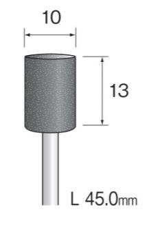 Minimo（ミニター）特殊弾性砥石　PVA砥石　軸径3.0　10本入