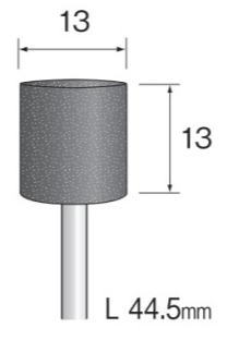 Minimo（ミニター）特殊弾性砥石　PVA砥石　軸径3.0　10本入