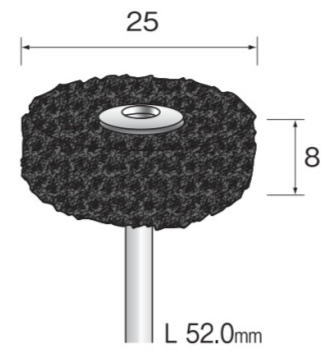 樂天商城 - Minimo（ミニター）クッションサンダー　積層タイプ　軸径3.0　10本入