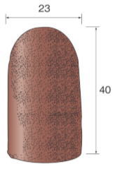 乐天商城 - Minimo（ミニター）キャップ先丸　20個入