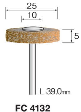 乐天商城 - Minimo（ミニター）金属ブラスホイール　真鍮　軸径3.0　3本入