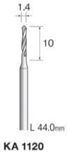 Minimo�ʥߥ˥�����HSS�ɥ�롡1.4mm������2.34��10����