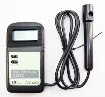 Mother Tool(マザーツール)デジタル導電率計CD-4302
