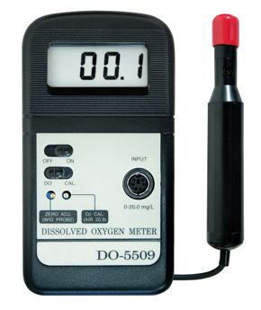 Mother Tool(マザーツール)デジタル溶存酸素計DO-5509