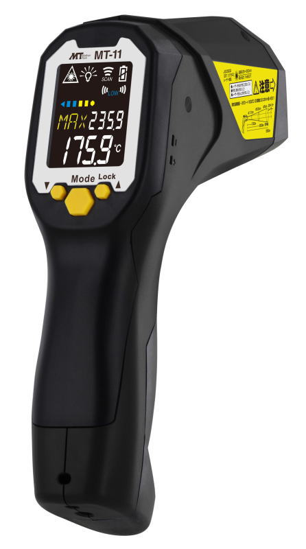 MotherTool非接触放射温度...