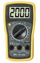 Mother Tool(マザーツール)デジタルマルチメータMT-2060