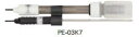 Mother Tool(マザーツール)PH-201、PH-230SD専用pHセンサ(温度センサ付)液体用PE-03K7