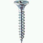 TRUSCO(トラスコ)ユニクロームドライウォール80本入り　M3.5×32全ネジタイプ