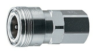 カクダイ　内ネジソケット　Rc1/2×25.0