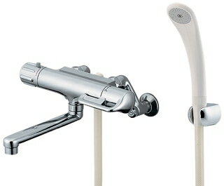 カクダイ　JISサーモスタットシャワー混合栓　寒冷地使用適合品
