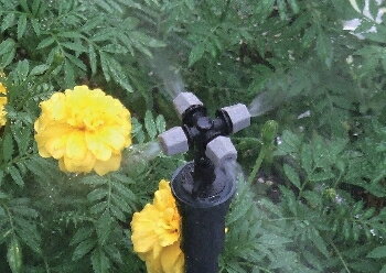 カクダイ　ミストスプリンクラー