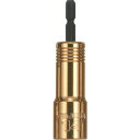 TJMデザイン 6角SDソケット 14mm TSK-SD14-6K