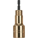 TJMデザイン 6角SDソケット 24mm TSK-SD24-6K