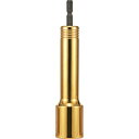 TJMデザイン 6角SDソケット(ロング) 22mm TSK-SD22L-6K
