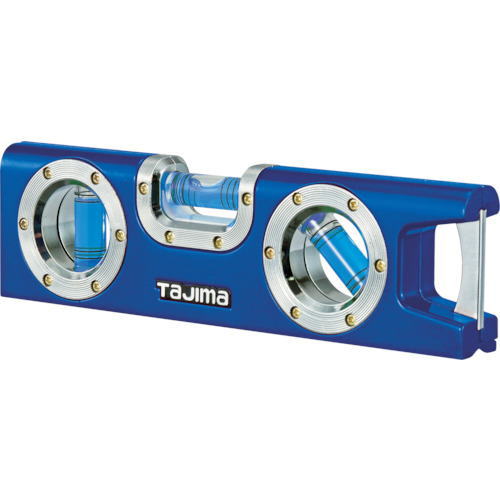 タジマモバイルレベル　160mm　青色　ML-160B