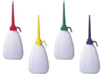 フルプラ ジェットオイラー（角型） 350ml グリーン