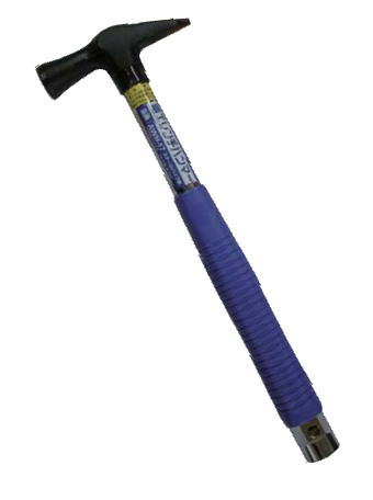 架線金具の寸切ボルト部に最適 ソケット：17mm ソケット長：27mm 全長：312mm 全重量：470g