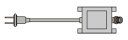 ●定格容量：40VA ●推奨値：36VA ●最大2次電流：1.6A ●長さ： 1.8m ●質量：1.27kg ●定格1次電圧：AC100V ●定格2次電圧：AC24V&nbsp;&nbsp;&nbsp; &nbsp; ●連結型イルミネーションは簡単に組み立て、取り外しが可能です ●レイアウト・設計変更にも対応 ●より安全性を高めた、AC-ACアダプター方式採用 ●種類の異なる発光部品を同じ系統にまとめる事も可能&nbsp;&nbsp; 組み合わせによる接続容量の計算が必要になります &nbsp;　　　　　　　　　　　　　　　　　　　　　　　　　&nbsp;&nbsp;&nbsp; &nbsp; &nbsp; &nbsp;電源（必須部品） 定格容量にバラツキが有りますので容量の、90％が推奨です&nbsp; 推奨値以下になる様組み合わせて下さい &nbsp;　　　　　　　　　　　　　　　　　　　　　　　　　　&nbsp;&nbsp;&nbsp; &nbsp; こちらは、容量に関係ありません 　　　　&nbsp;&nbsp; &nbsp;　　　　　　　　　　　　　　　　　　　　　　　　　　　 &nbsp; &nbsp;&nbsp;&nbsp; &nbsp;　 発光制御（整流器、コントローラー）は　必須部品になります &nbsp;&nbsp; 　　　　　　　　　　　　　　　　　　　　　　　　　　　　&nbsp; &nbsp;&nbsp;&nbsp;&nbsp; &nbsp; &nbsp; &nbsp;&nbsp;カーテン接続には、必須部品です &nbsp; &nbsp; &nbsp;&nbsp; &nbsp;&nbsp;&nbsp; LEDフォール専用部品です &nbsp; &nbsp; &nbsp; &nbsp; &nbsp; サンプル組み合わせ