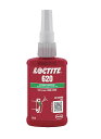 LOCTITE(ロックタイト)　はめ合い用接着剤　620　高強度・中粘度・耐熱用　50g