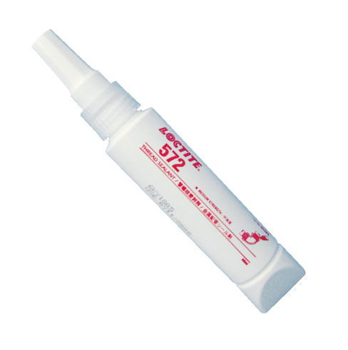 ＜特長＞ ●1液無溶剤型嫌気性のシール剤です。 ＜仕様＞ ●使用温度範囲:-55〜150℃ ●嫌気性 ●粘度:14400〜28600mPa・s（チキソ） ●推奨硬化促進剤:7649 ●色:白 ●容量(ml):250