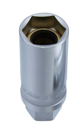 Pro-Auto3/8"DR マグネットスパークプラグソケット　21mm